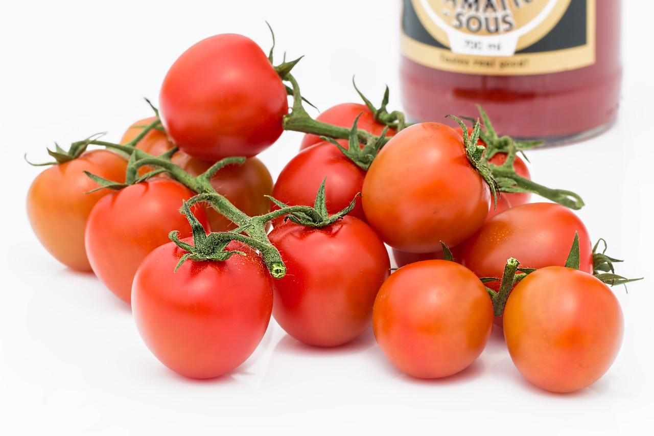 Grow Big, Juicy Tomatoes in Your Backyard